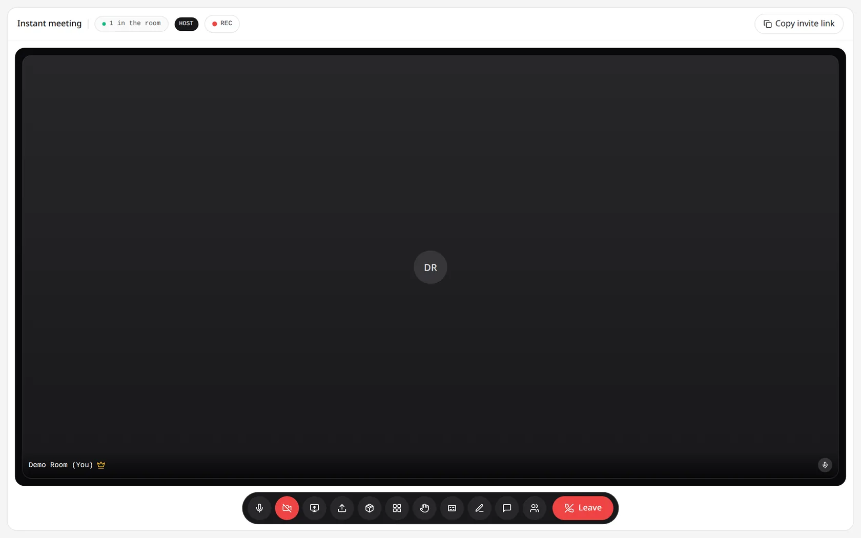 Live Video, live